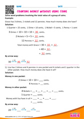 Solve Word Problems